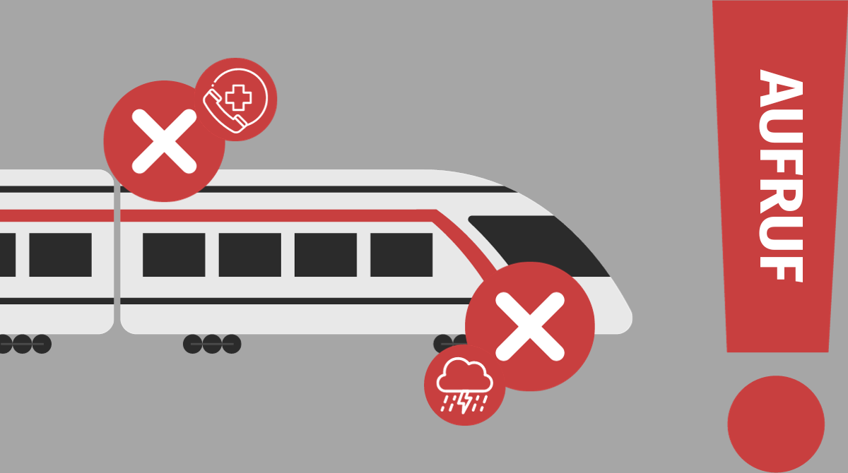 Erfahrungen Mit H Herer Gewalt Beim Reisen Mit Der Bahn