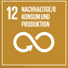 Logo SGD 12 "nachhaltiger Konsum"