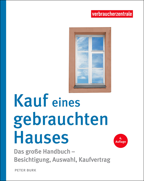 Buchtitel Kauf Eines Gebrauchten Hauses Pressematerial