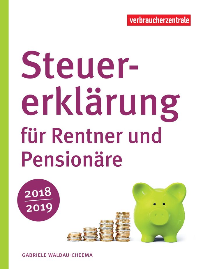 Steuererklarung Fur Rentner Spartipps Von Der Steuer Expertin Verbraucherzentrale De
