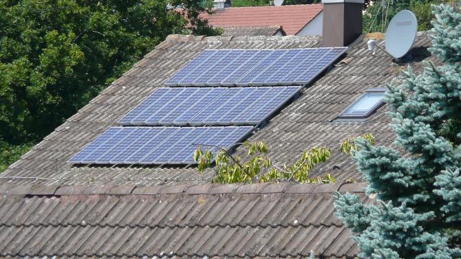 Kleine Photovoltaikanlagen nur mit Eigenverbrauch wirtschaftlich