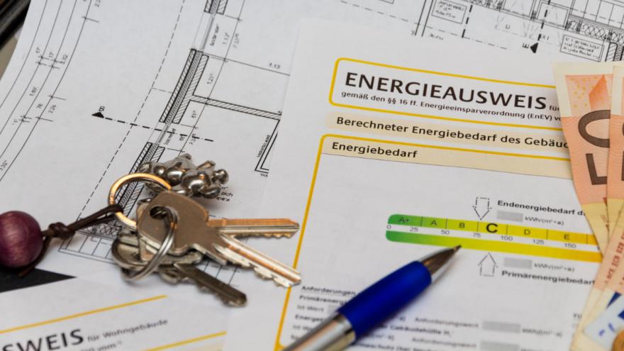 Energieausweis Was Sagt Dieser Steckbrief Fur Wohngebaude Aus