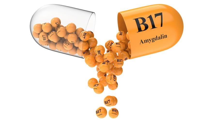 Amygdalin – B17 | Verbraucherzentrale.de