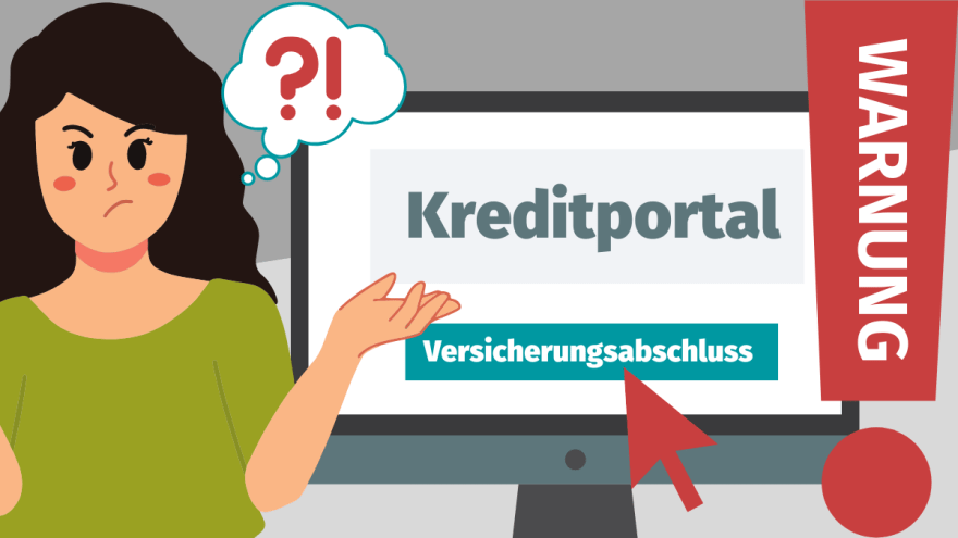 Vorsicht Bei Kreditportal Maxda: Unnötige Versicherung Statt Kredit ...