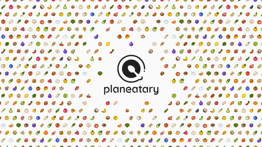 Grafik: Logo planeatary