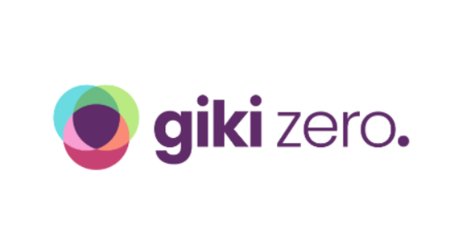 Grafik: Logo Giki Zero